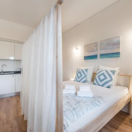 Apartamento Guestready - Bay Watch
