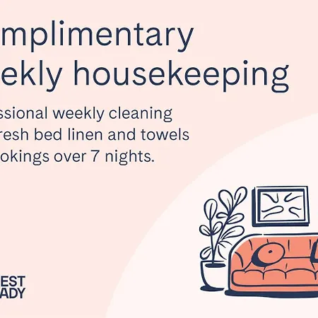 Apartman Guestready - Bay Watch