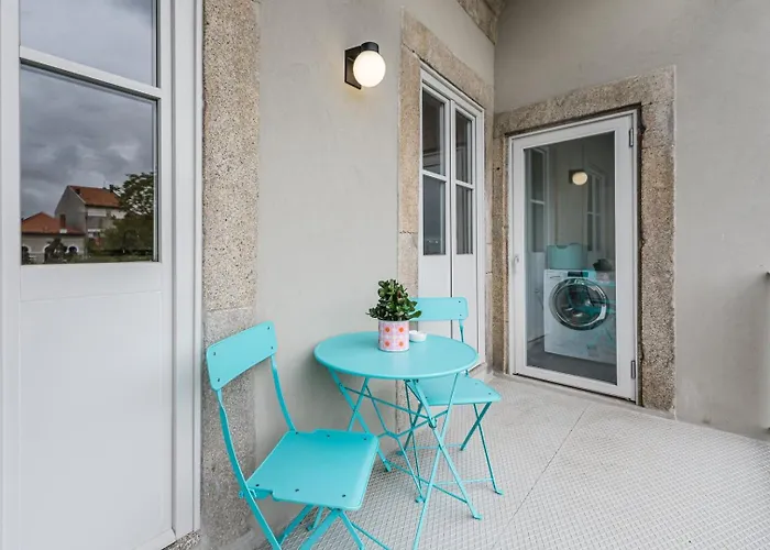 Guestready - Bay Watch بورتو